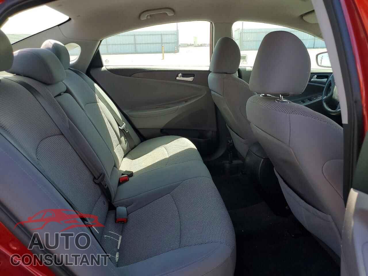 HYUNDAI SONATA 2014 - 5NPEB4AC4EH856427