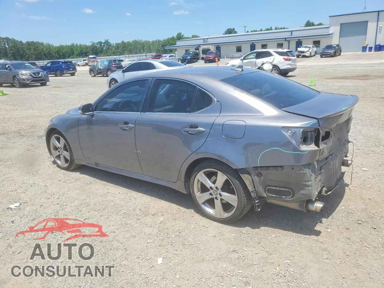 LEXUS IS 2013 - JTHBF5C25D5189317
