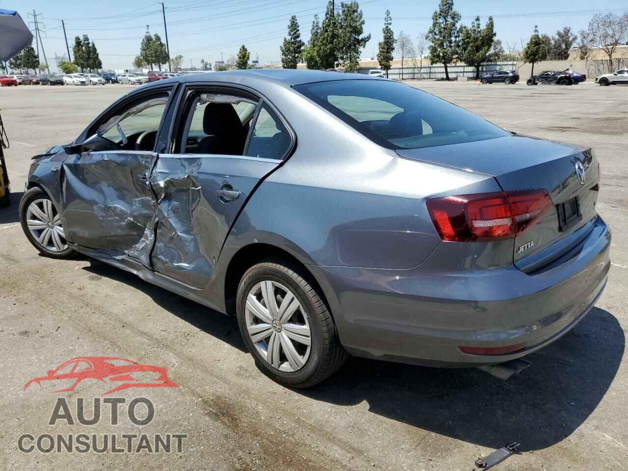 VOLKSWAGEN JETTA 2017 - 3VW2B7AJ6HM272917