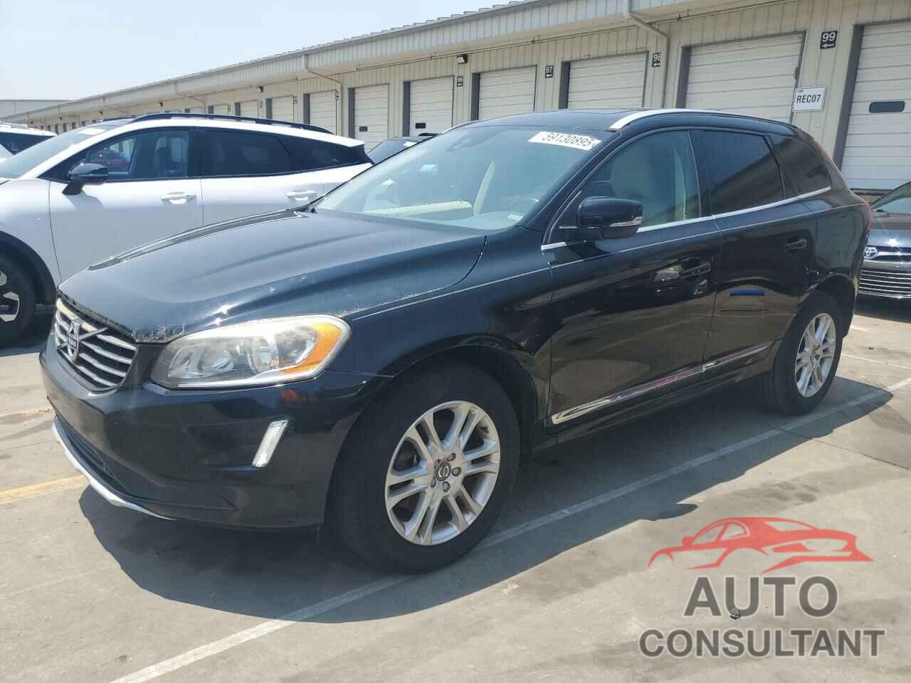 VOLVO XC60 2015 - YV4612RK9F2739918