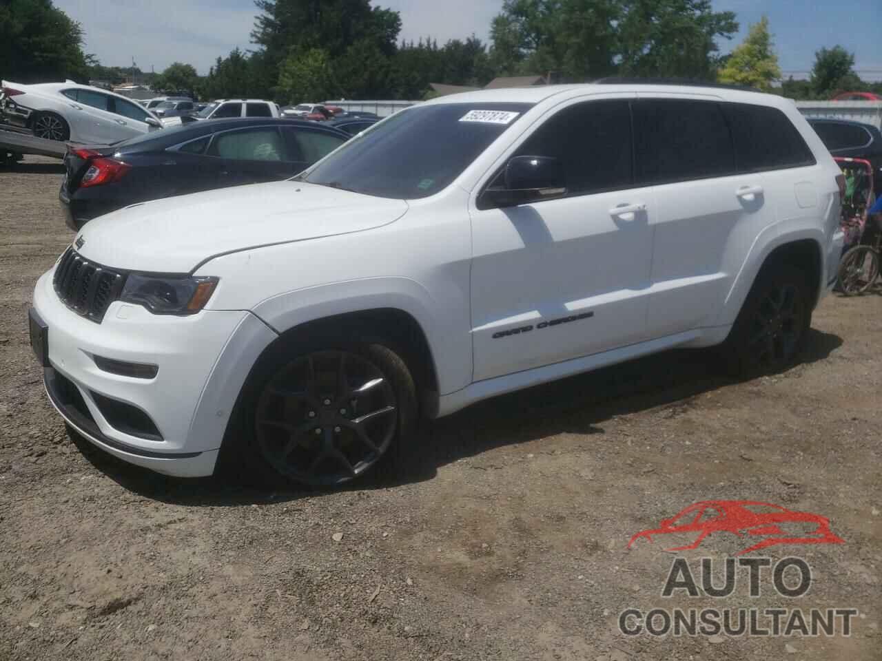 JEEP GRAND CHER 2019 - 1C4RJFBGXKC715161