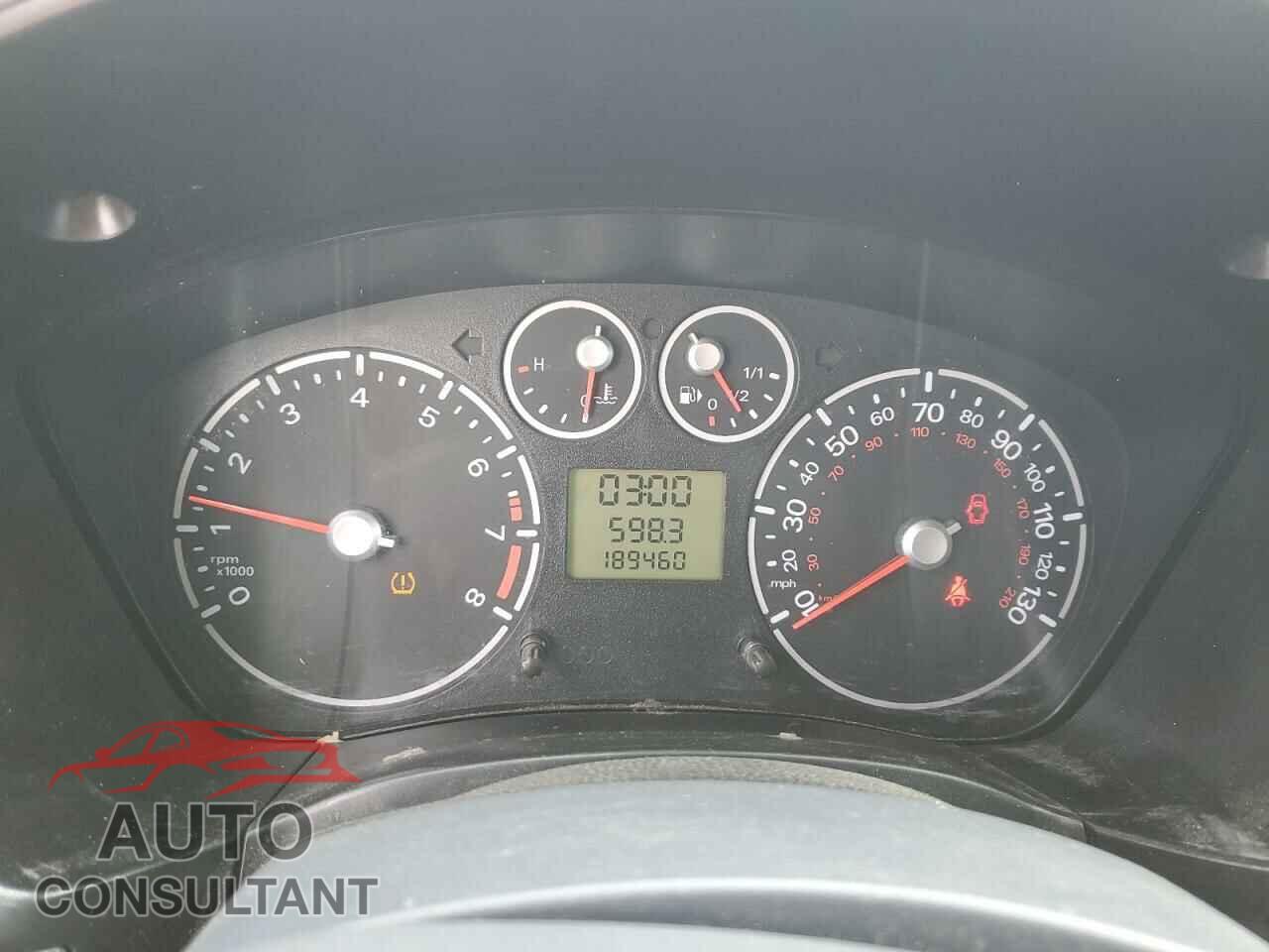 FORD TRANSIT 2011 - NM0LS7AN6BT063824