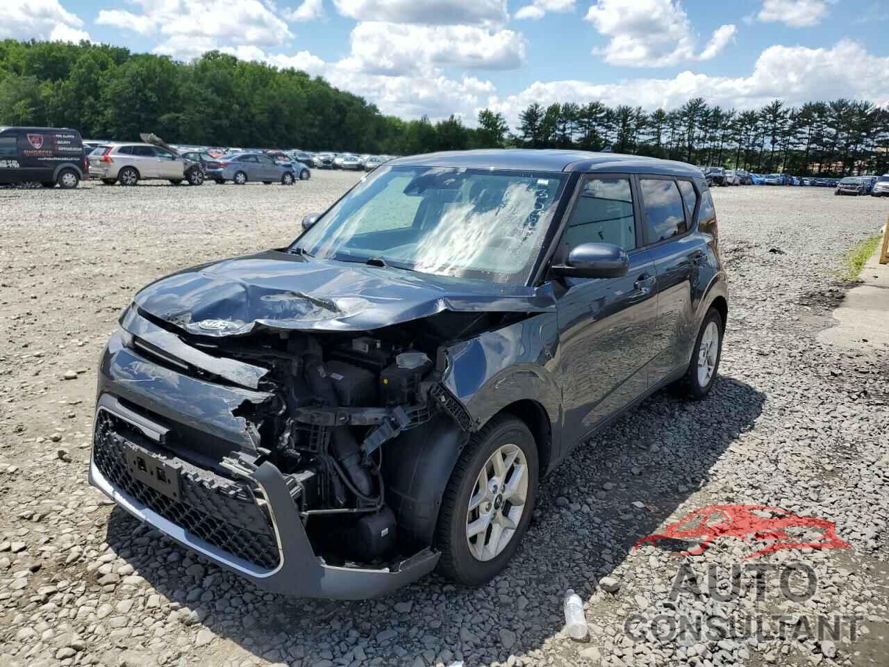 KIA SOUL 2020 - KNDJ23AUXL7067086