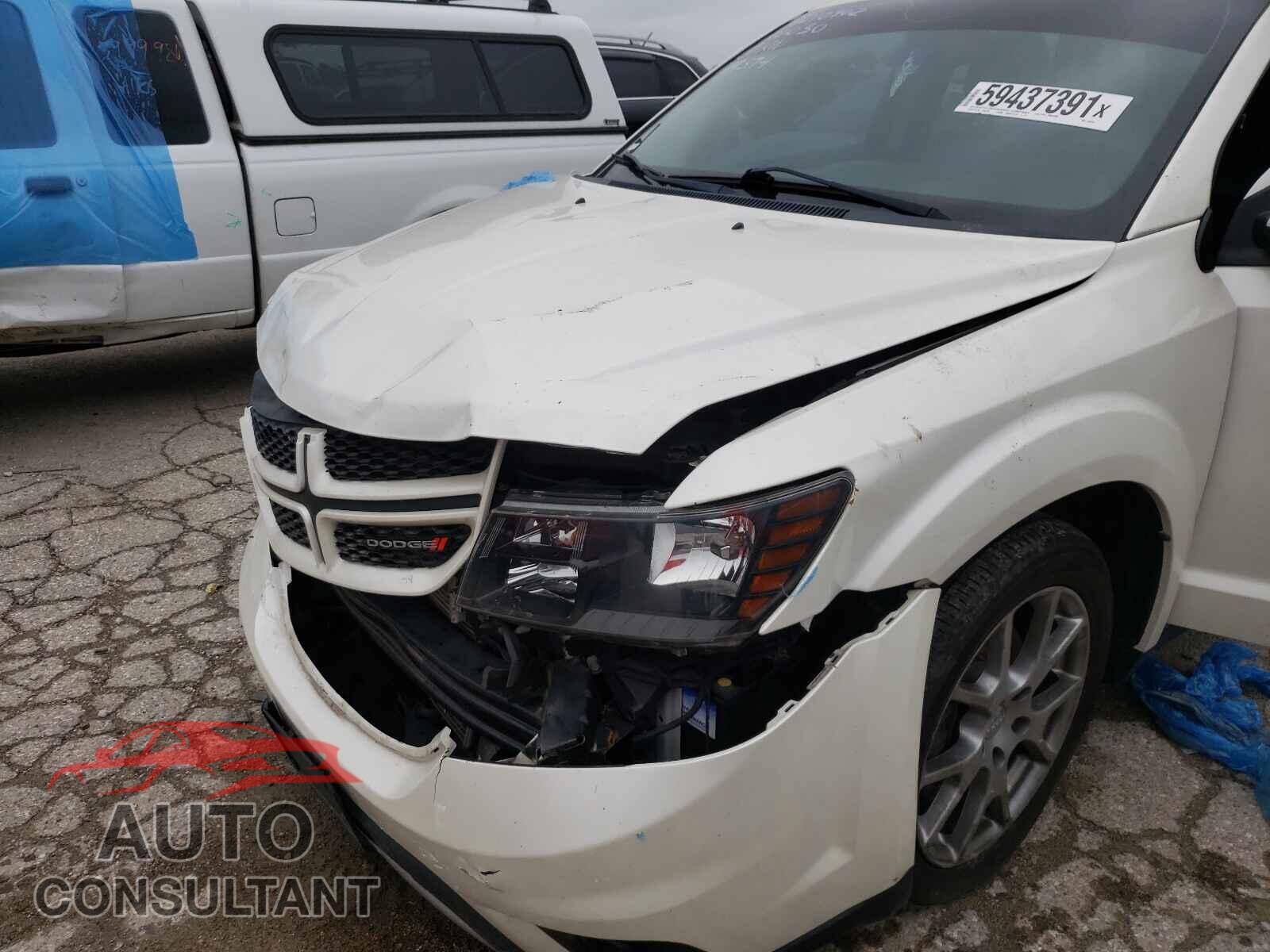 DODGE JOURNEY 2016 - 3C4PDCEG6GT149374