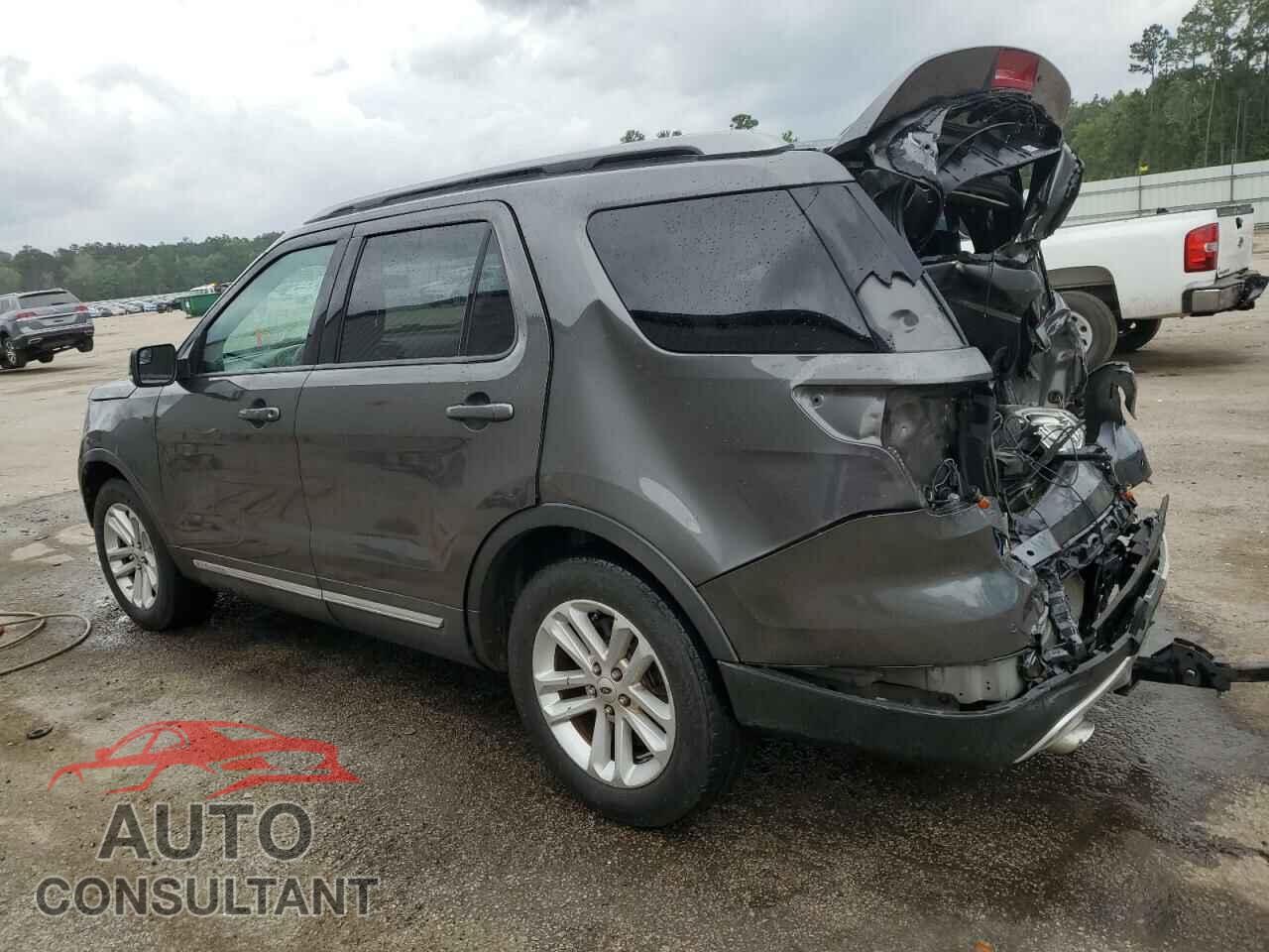 FORD EXPLORER 2017 - 1FM5K7D88HGE18930