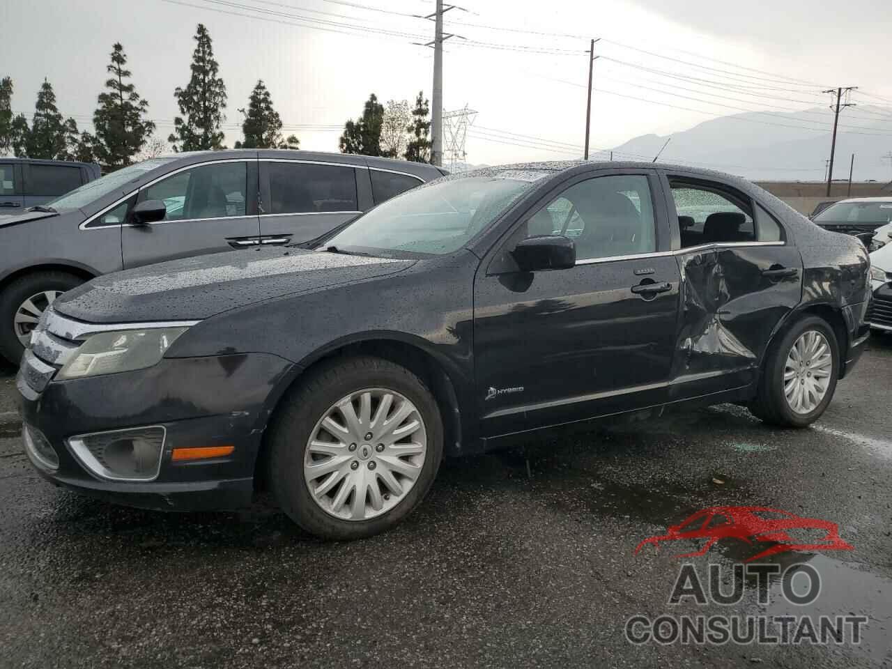 FORD FUSION 2010 - 3FADP0L31AR228843