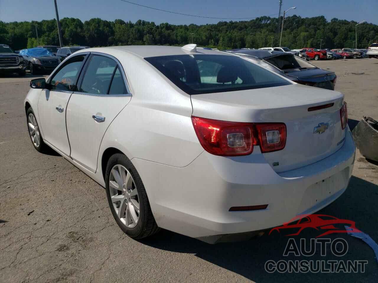 CHEVROLET MALIBU 2016 - 1G11E5SA6GU162106