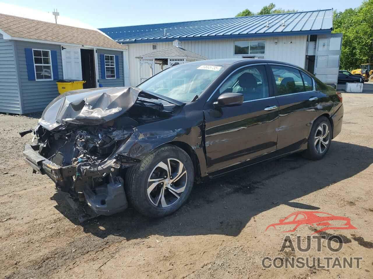 HONDA ACCORD 2016 - 1HGCR2F39GA237639