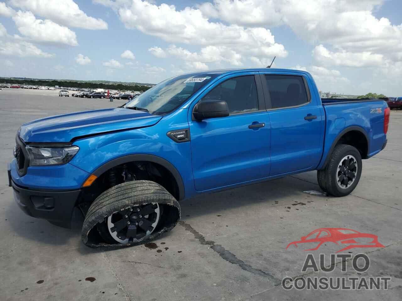 FORD RANGER 2021 - 1FTER4EH8MLD41376