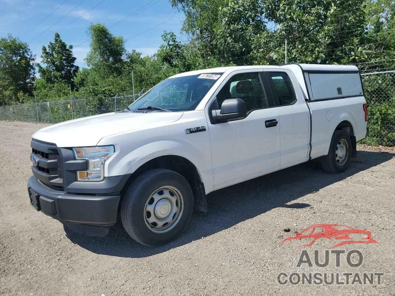 FORD F-150 2016 - 1FTEX1C82GKF58066