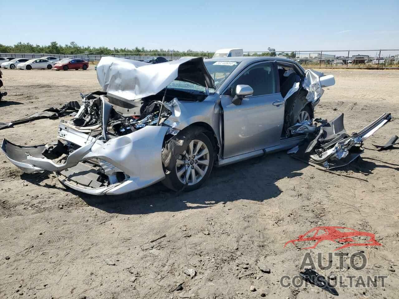TOYOTA CAMRY 2019 - 4T1B11HK9KU191426