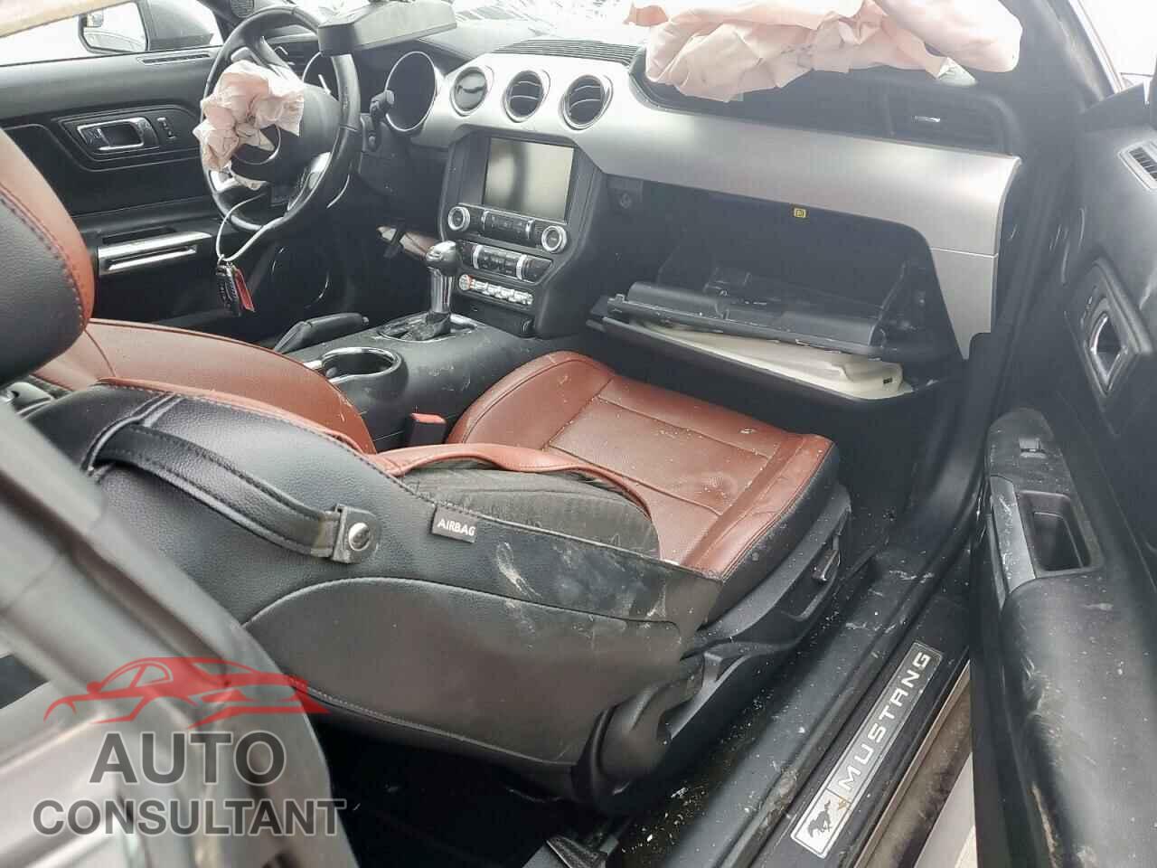 FORD MUSTANG 2015 - 1FA6P8CF0F5378406