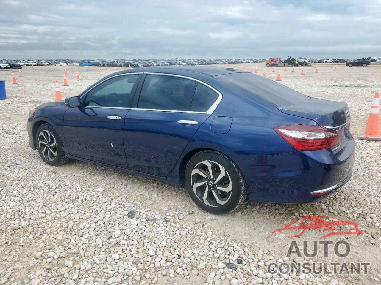 HONDA ACCORD 2017 - 1HGCR2F79HA296632