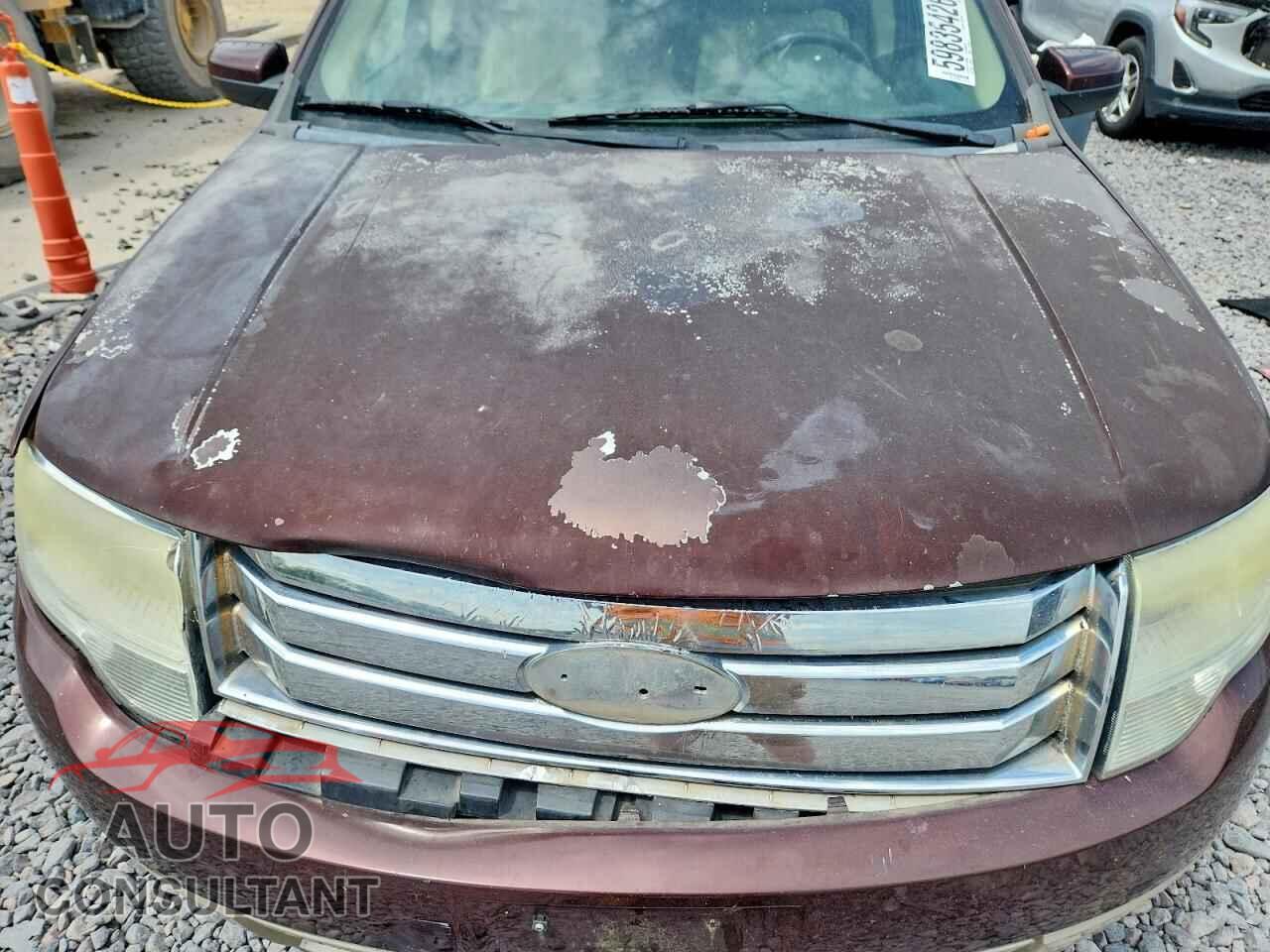 FORD TAURUS 2009 - 1FMDK07W19GA03236