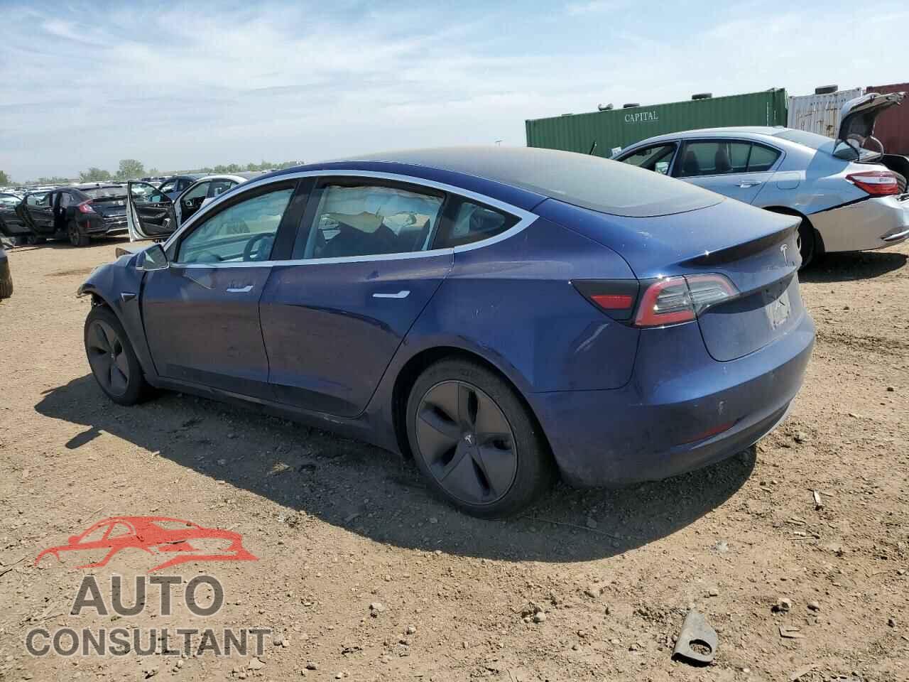 TESLA MODEL 3 2017 - 5YJ3E1EA6HF003066