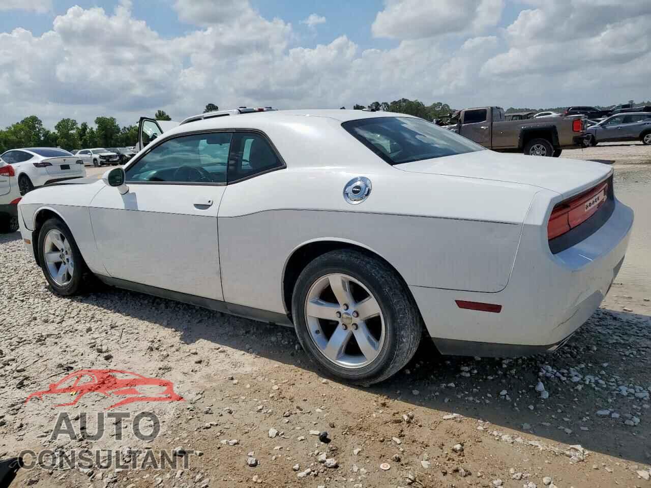 DODGE CHALLENGER 2011 - 2B3CJ4DG5BH511356
