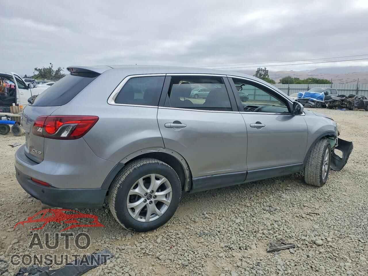 MAZDA CX-9 2015 - JM3TB2CV4F0450034