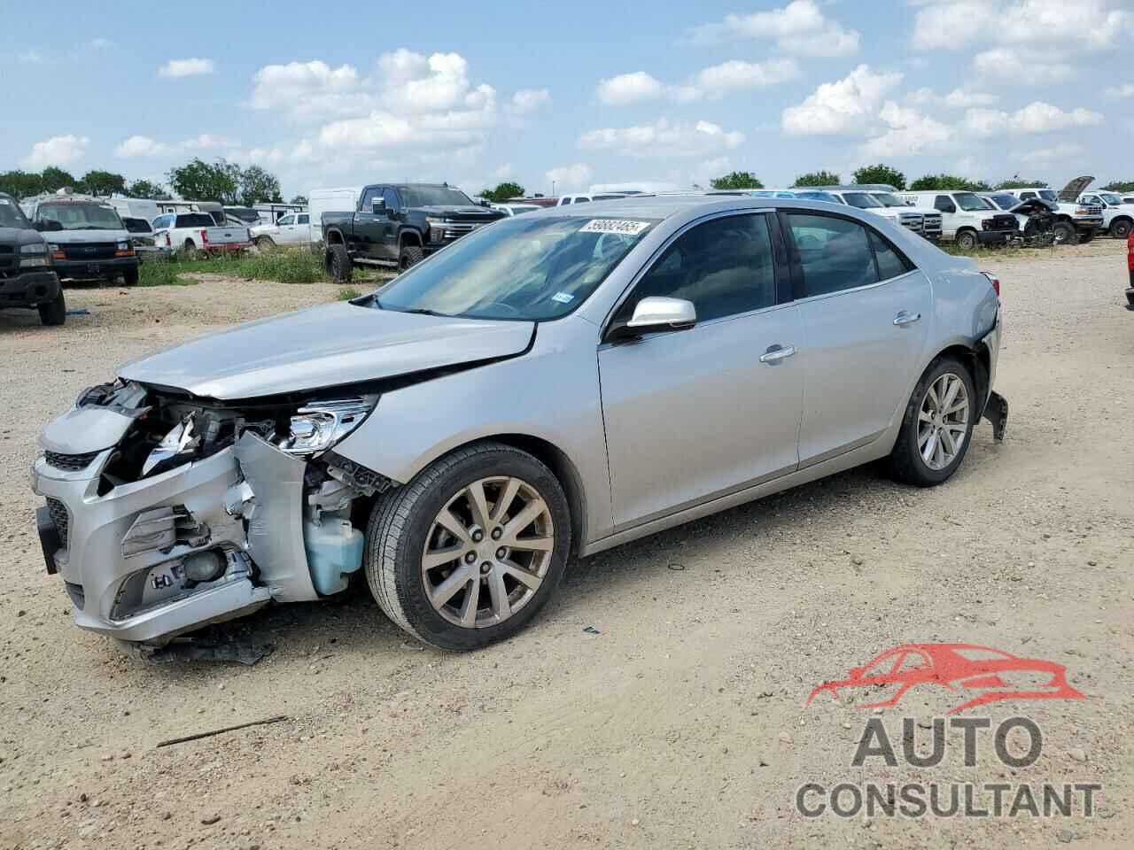 CHEVROLET MALIBU 2014 - 1G11H5SL6EU124557
