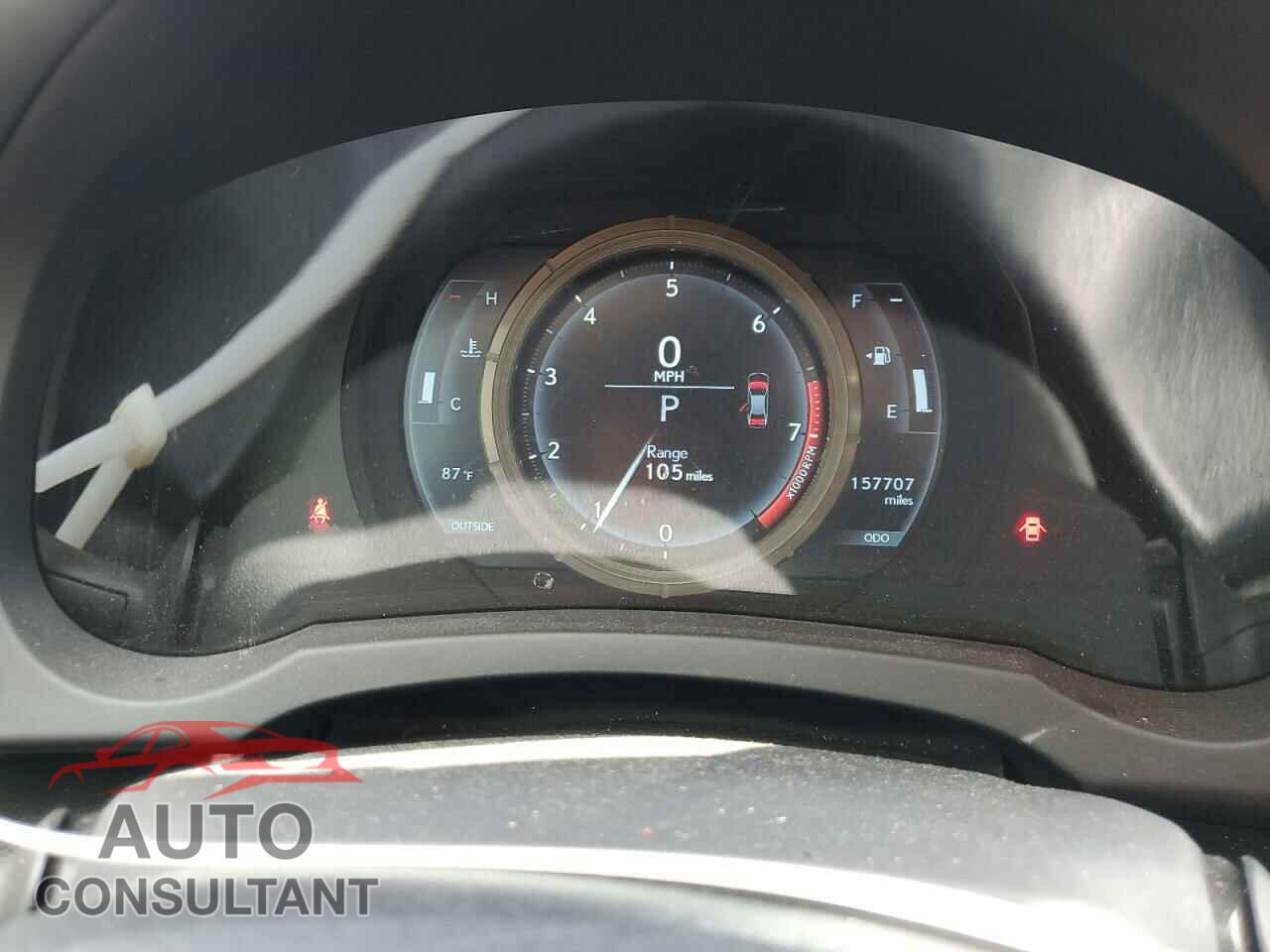 LEXUS IS 2014 - JTHCF1D21E5013345