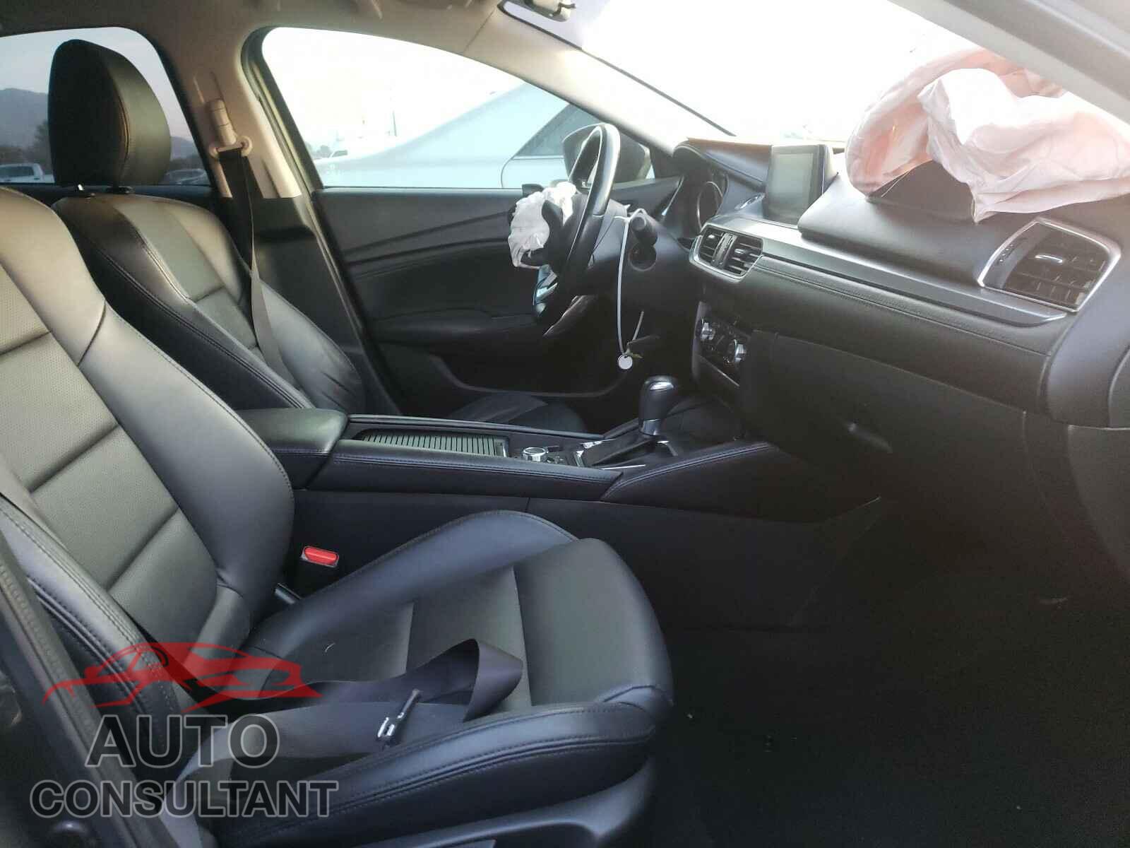 MAZDA 6 2017 - JM1GL1V58H1130968