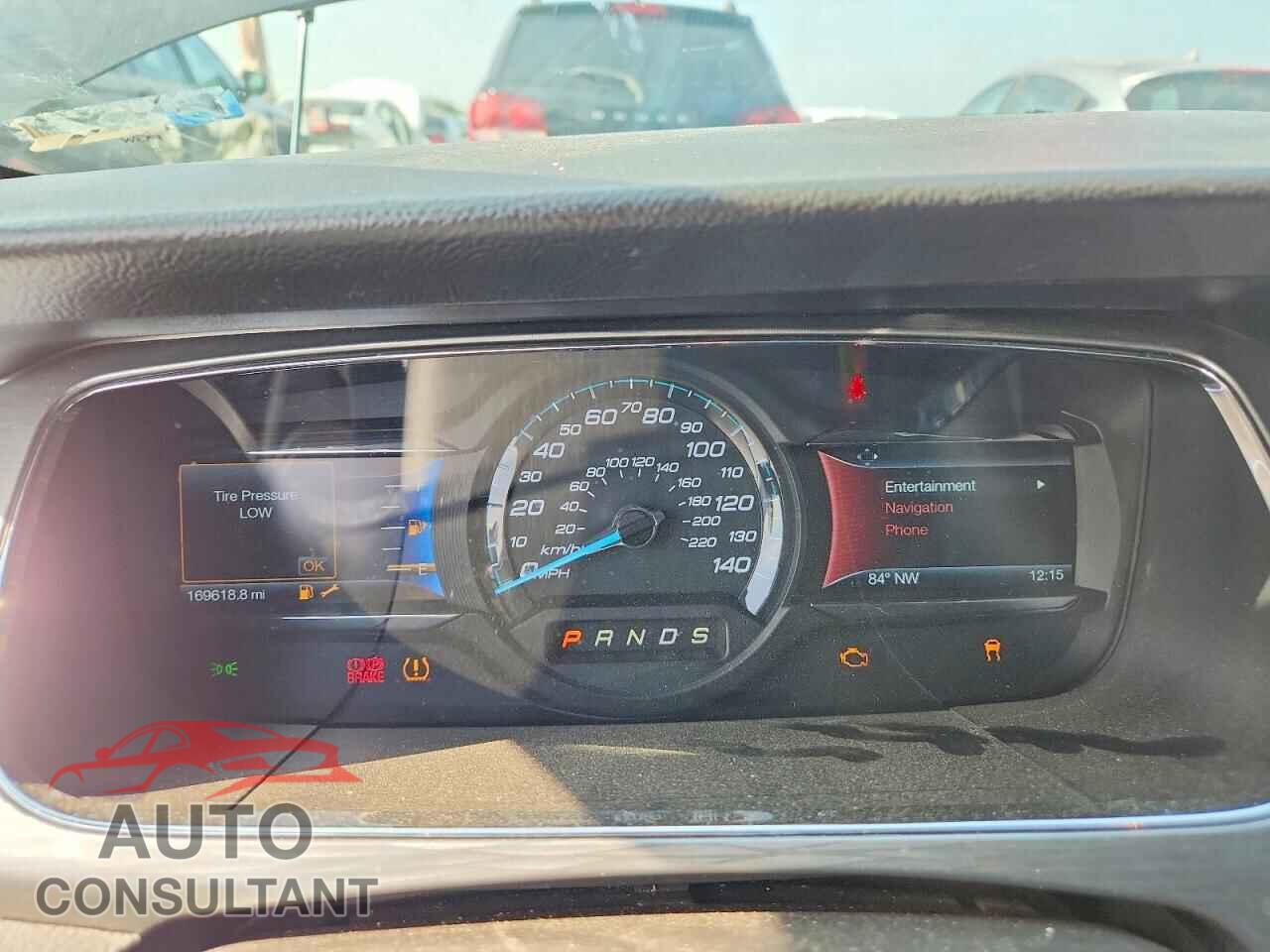 FORD TAURUS 2014 - 1FAHP2E86EG137411