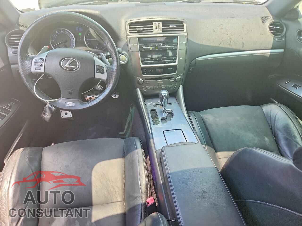 LEXUS IS 2012 - JTHBF5C2XC5181700