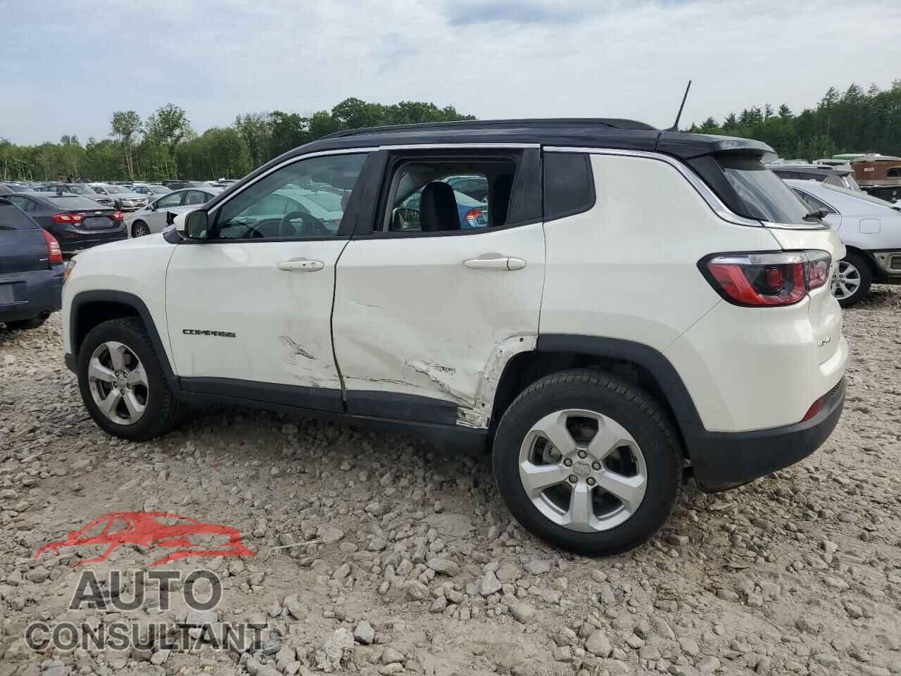 JEEP COMPASS 2018 - 3C4NJDBB5JT155270