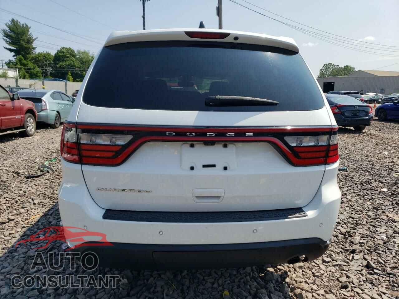 DODGE DURANGO 2017 - 1C4RDHAG0HC936572