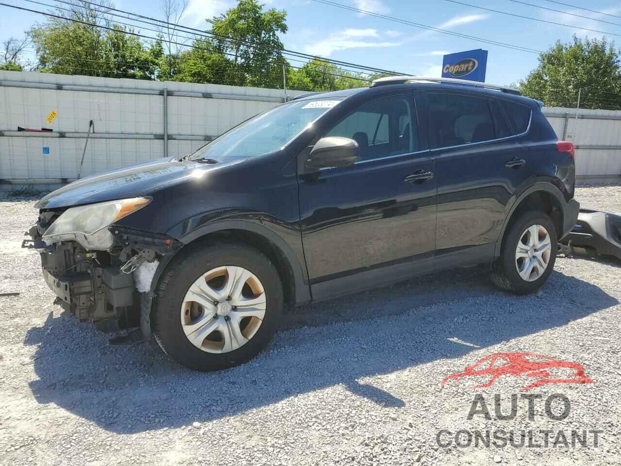 TOYOTA RAV4 2014 - 2T3BFREV9EW125422