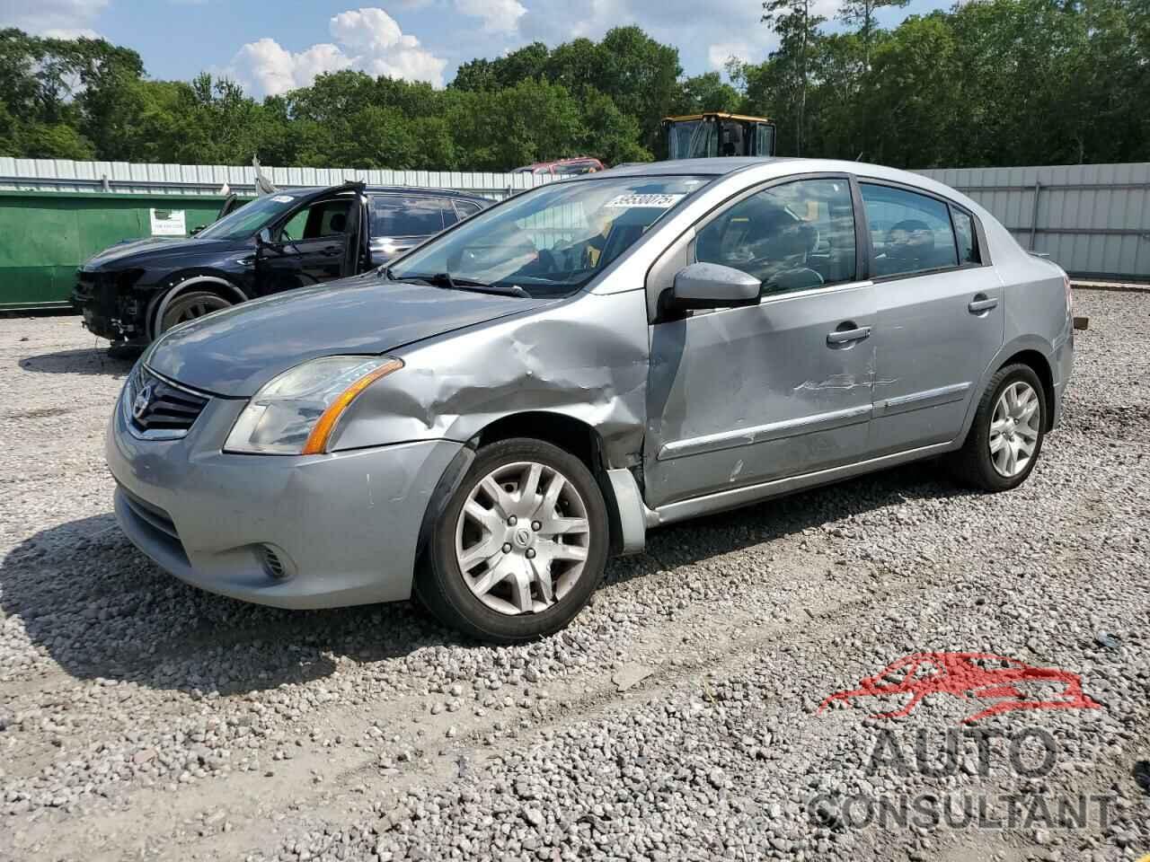 NISSAN SENTRA 2012 - 3N1AB6AP0CL717330