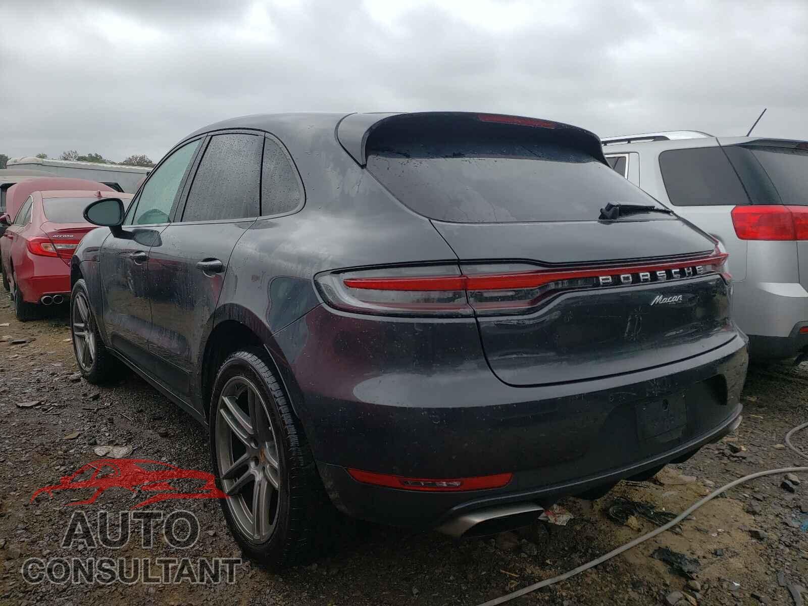 PORSCHE MACAN 2019 - WP1AA2A52KLB01628