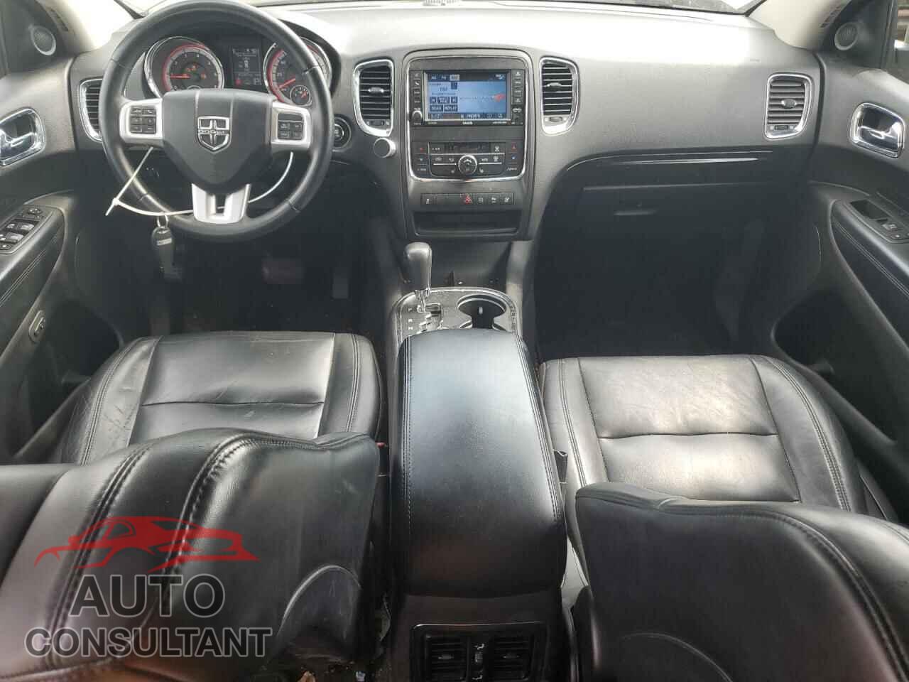 DODGE DURANGO 2012 - 1C4RDJDG2CC308914
