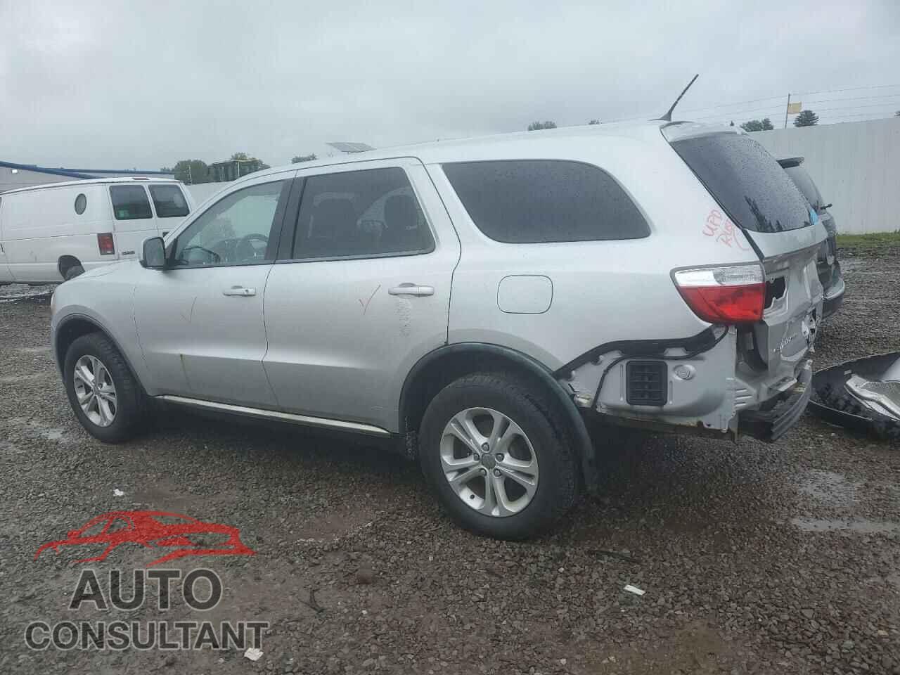 DODGE DURANGO 2012 - 1C4RDJAG4CC106273
