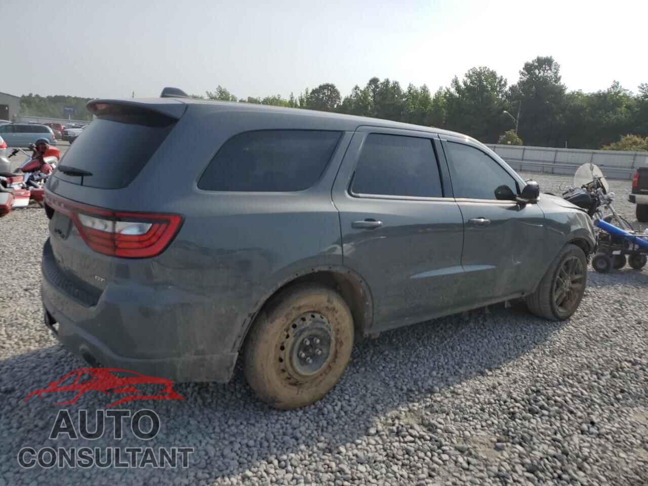 DODGE DURANGO 2021 - 1C4RDHDG3MC636420