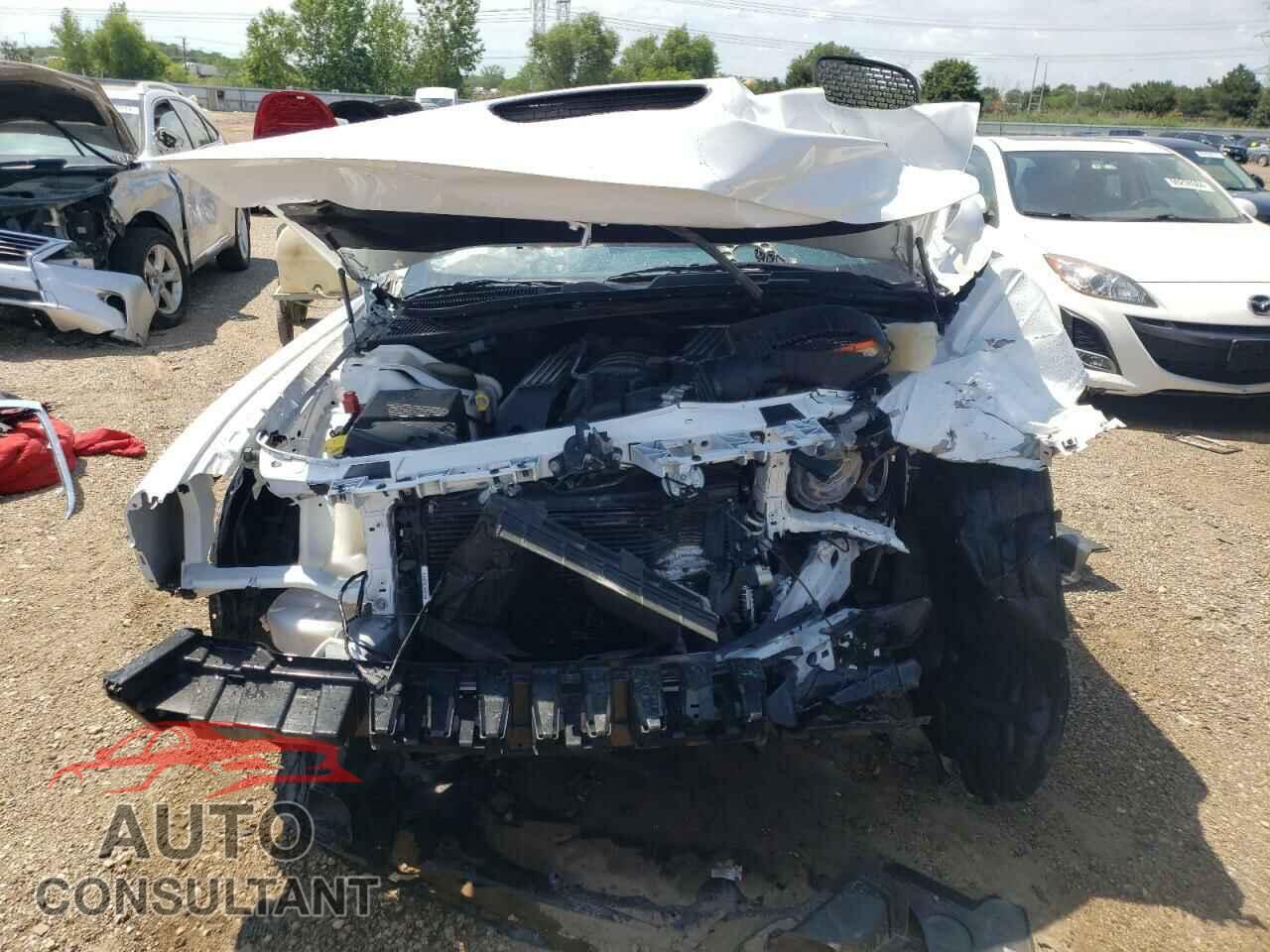 DODGE CHALLENGER 2023 - 2C3CDZFJ8PH667656