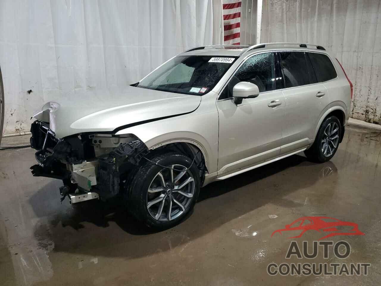 VOLVO XC90 2016 - YV4A22PK5G1000918