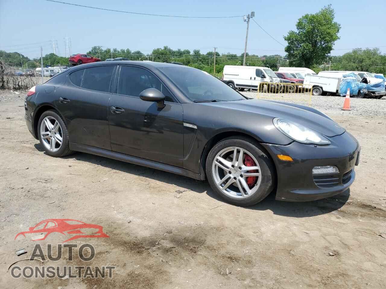 PORSCHE PANAMERA 2011 - WP0AA2A72BL011382