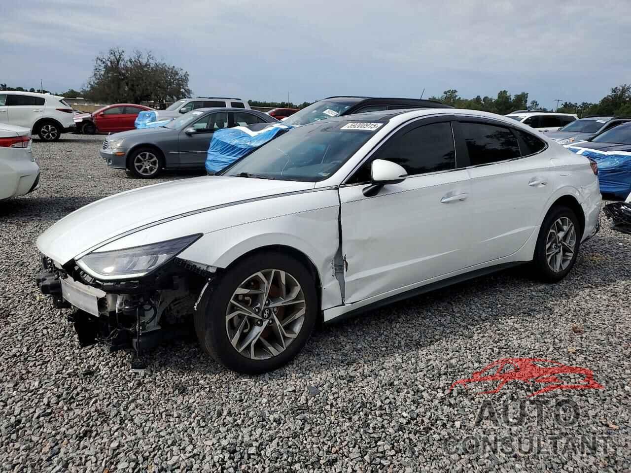 HYUNDAI SONATA 2020 - 5NPEF4JA7LH019347