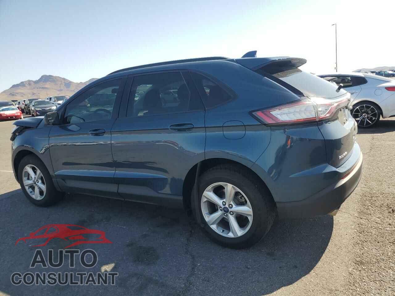 FORD EDGE 2016 - 2FMPK3G98GBC59516
