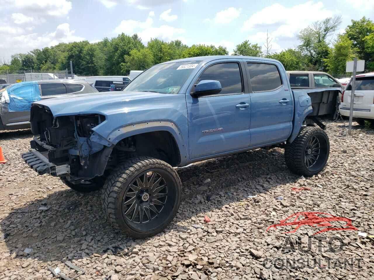 TOYOTA TACOMA 2019 - 3TMCZ5AN6KM231219