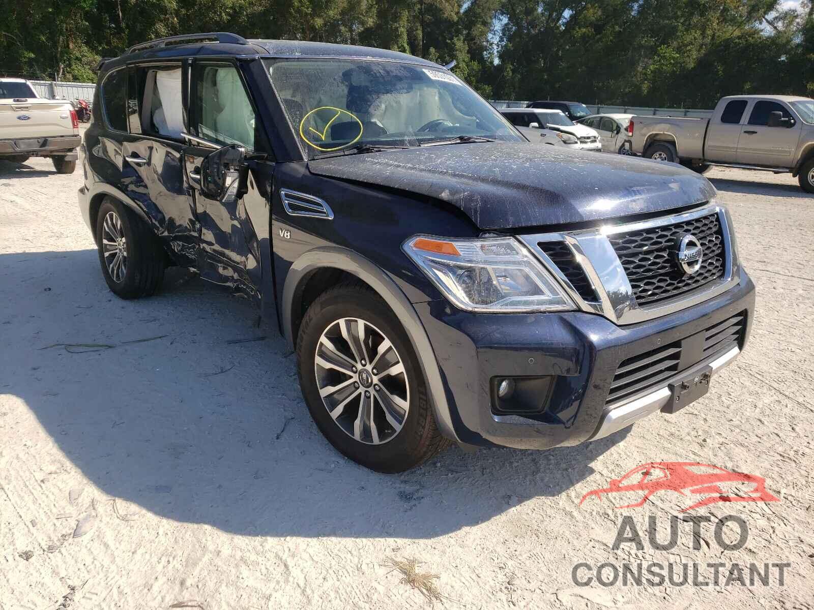 NISSAN ARMADA 2018 - JN8AY2NC0JX503035