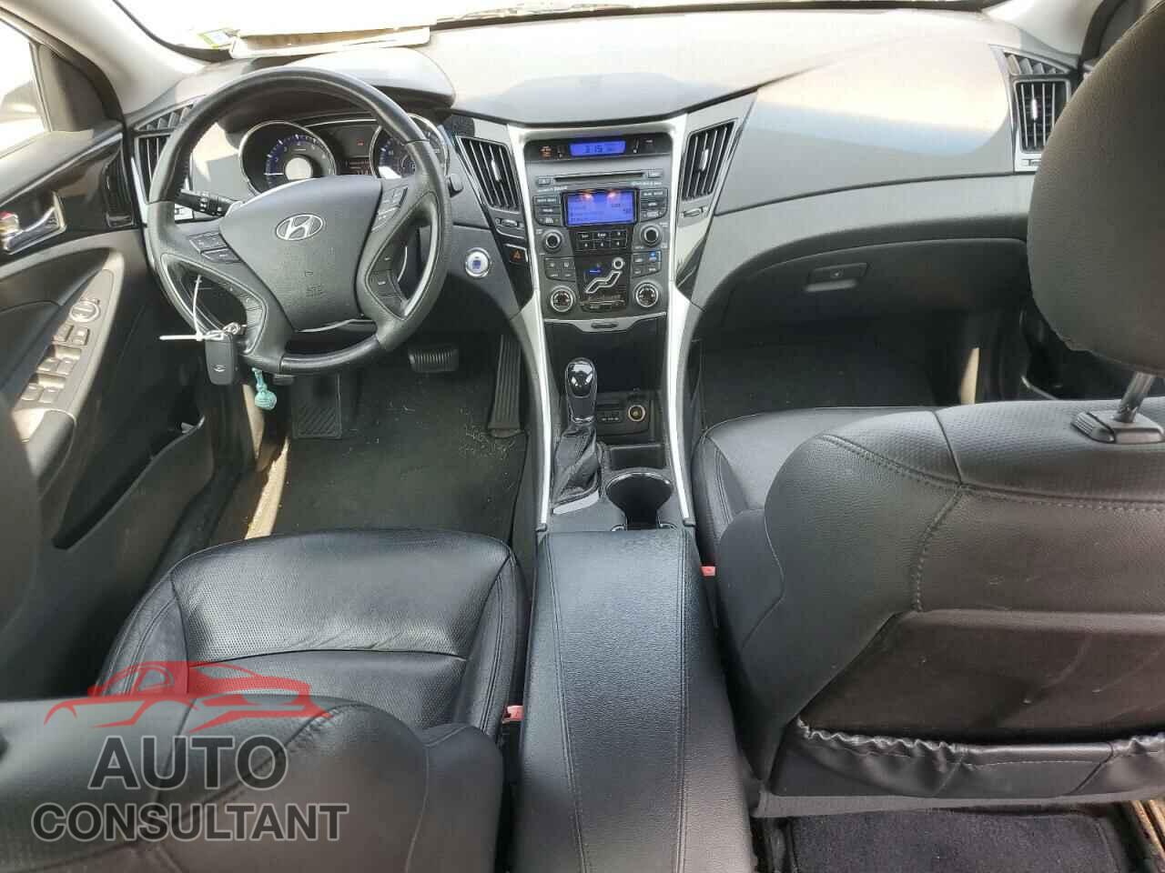 HYUNDAI SONATA 2012 - 5NPEC4AB2CH490212