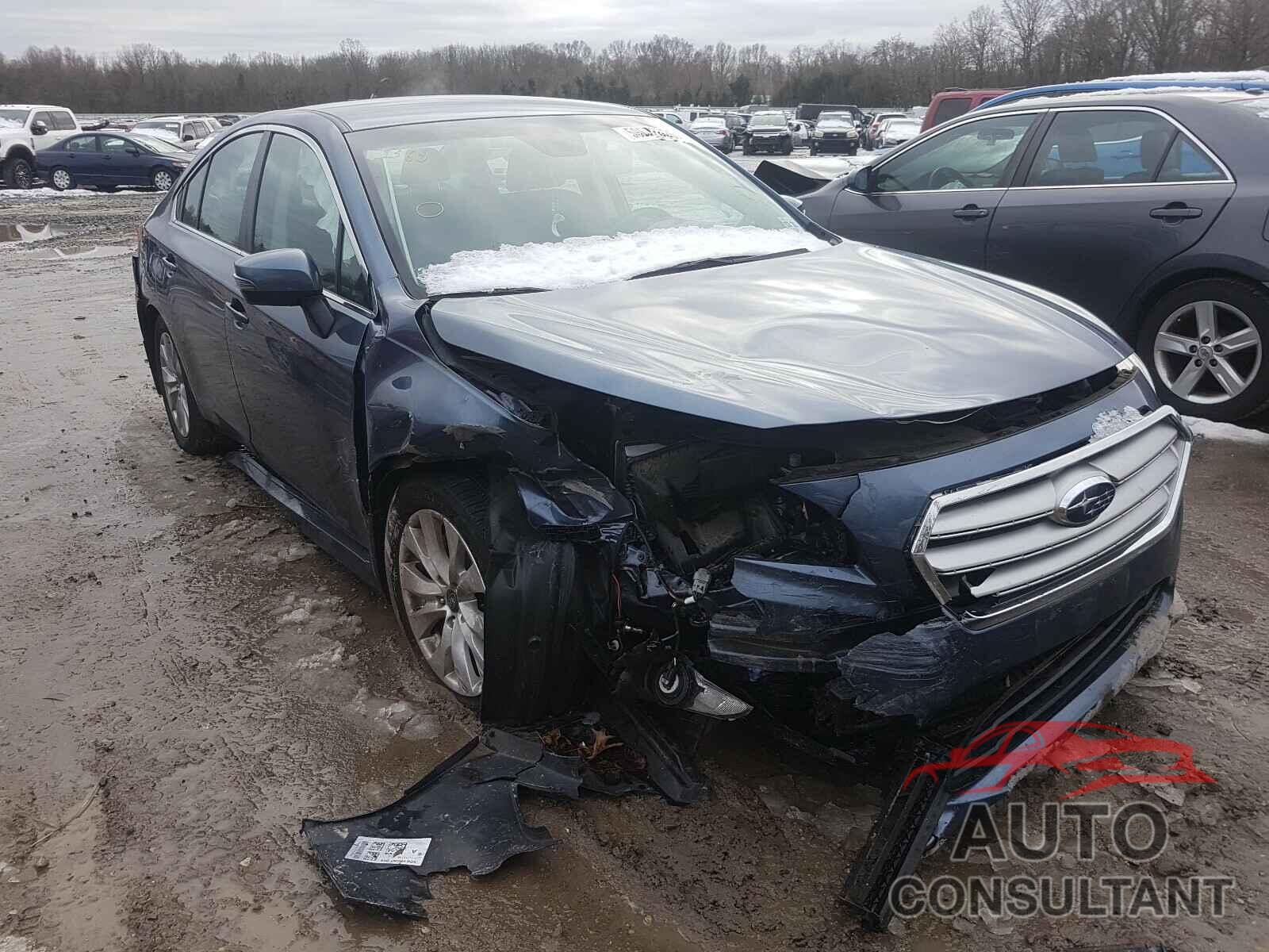 SUBARU LEGACY 2017 - 4S3BNAF67H3038525