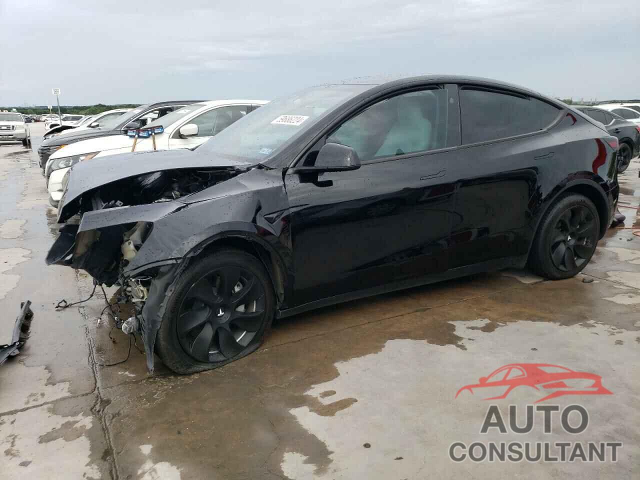 TESLA MODEL Y 2023 - 7SAYGDEE8PA164182