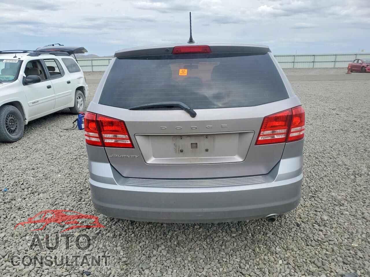 DODGE JOURNEY 2015 - 3C4PDCAB7FT719911