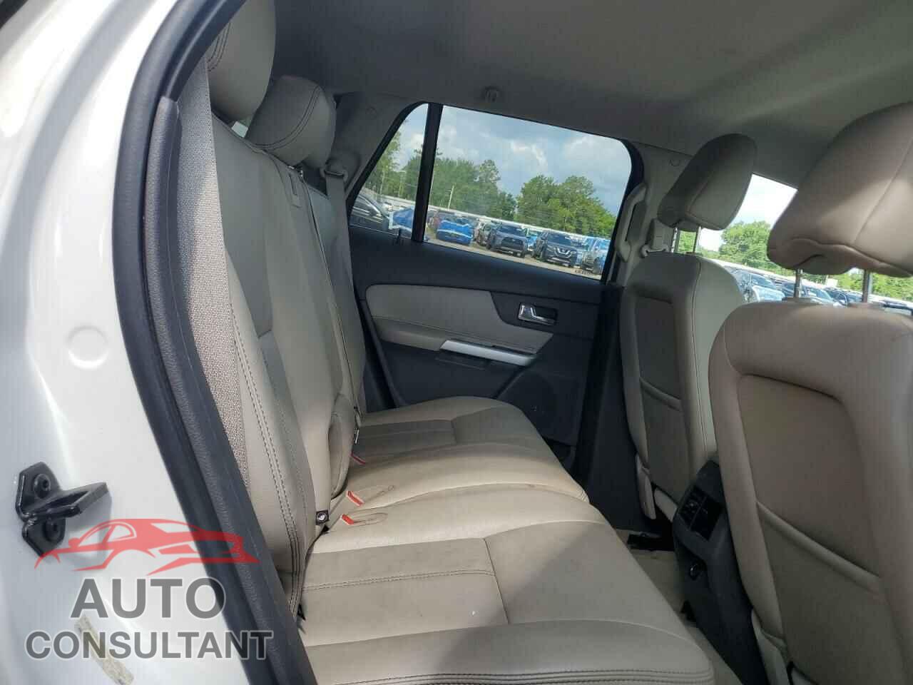 FORD EDGE 2012 - 2FMDK3KC1CBA11379