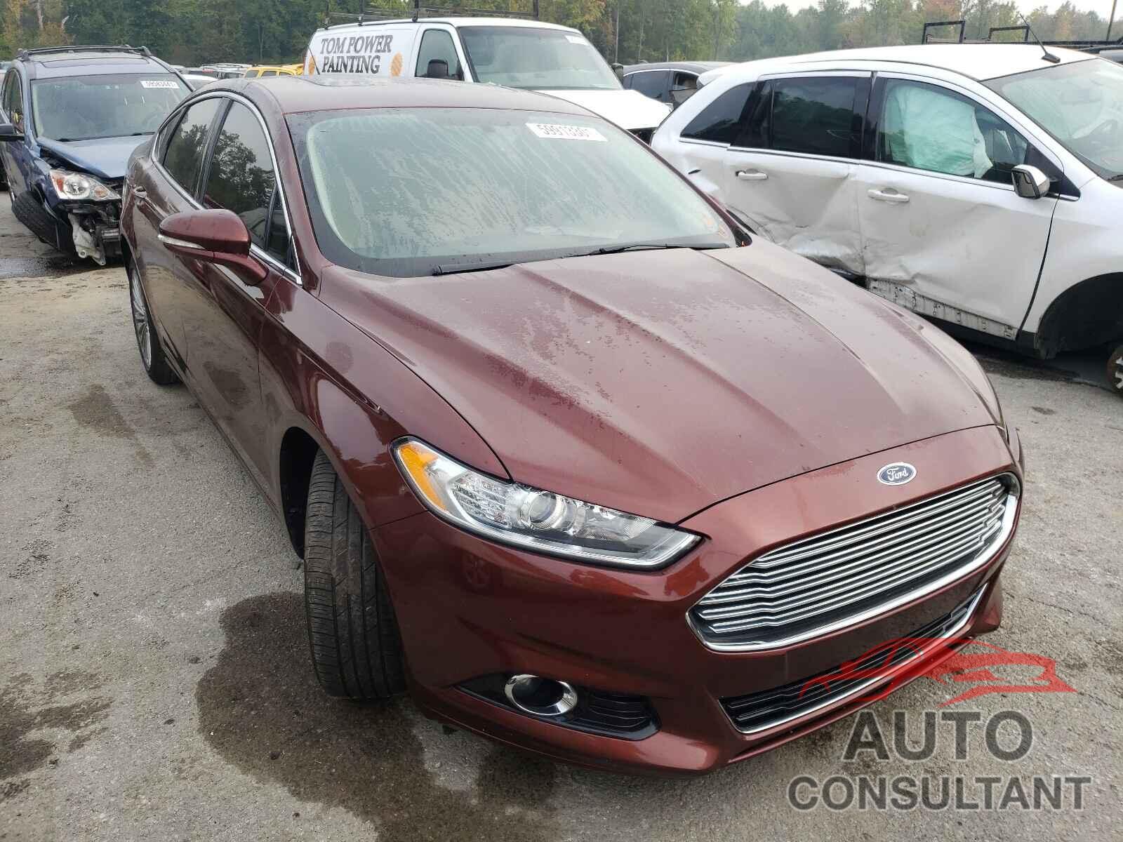 FORD FUSION 2016 - 3FA6P0K97GR369634