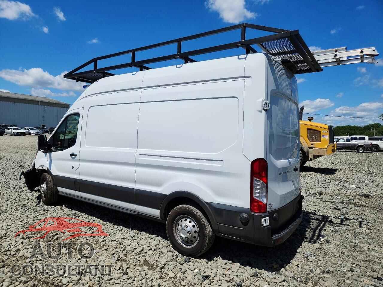 FORD TRANSIT 2025 - 1FTBF5X85SKA33602