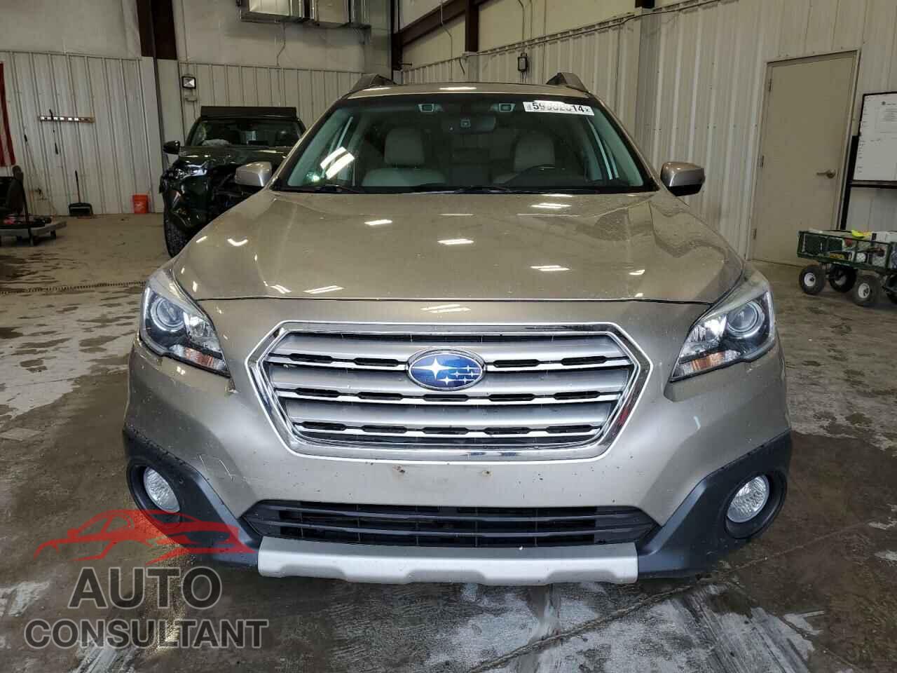 SUBARU OUTBACK 2017 - 4S4BSANC2H3319725
