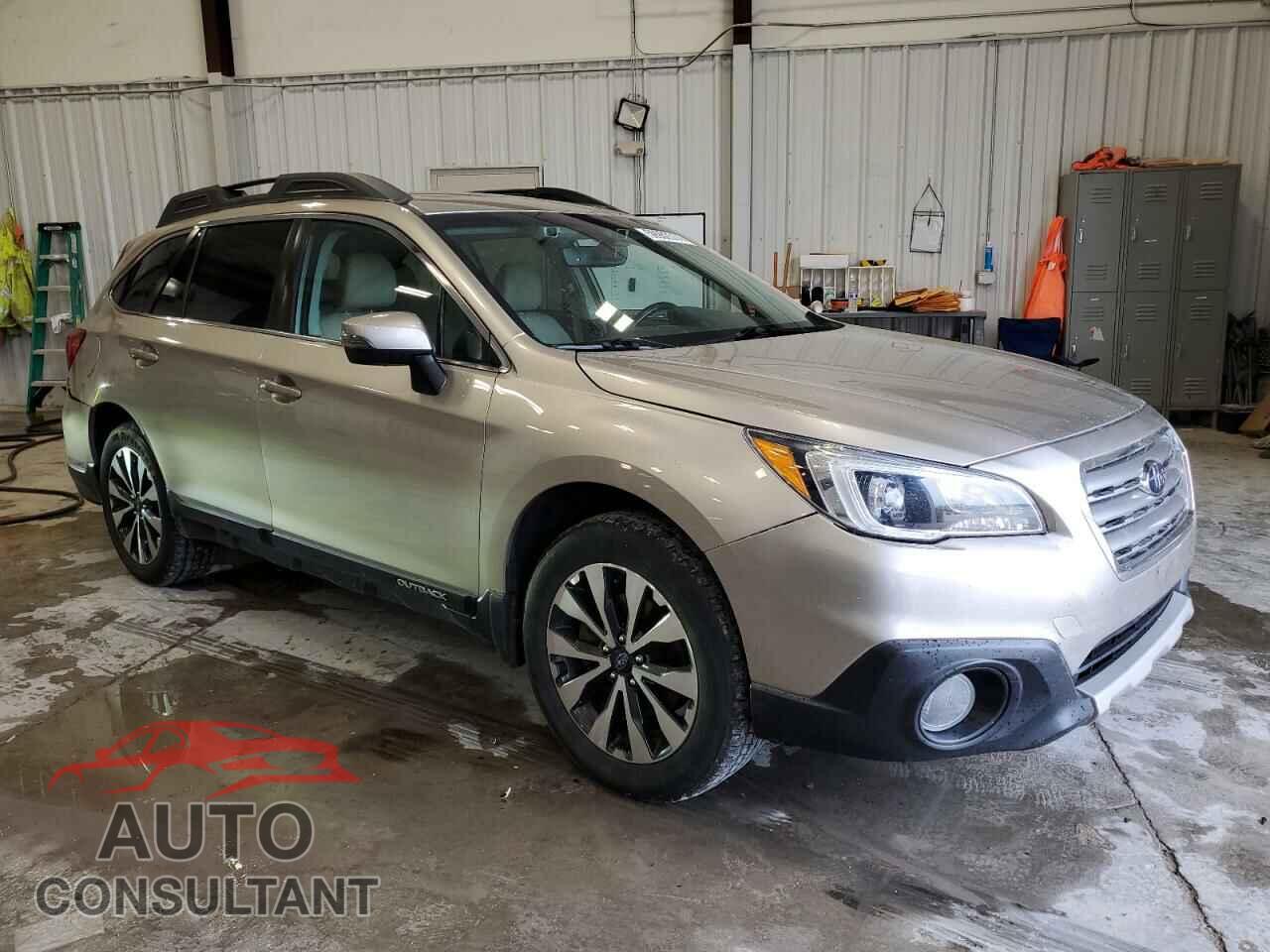 SUBARU OUTBACK 2017 - 4S4BSANC2H3319725